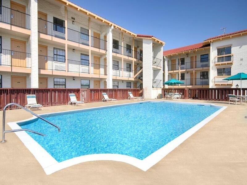 Econo Lodge Richmond-North Chesterfield Kültér fotó