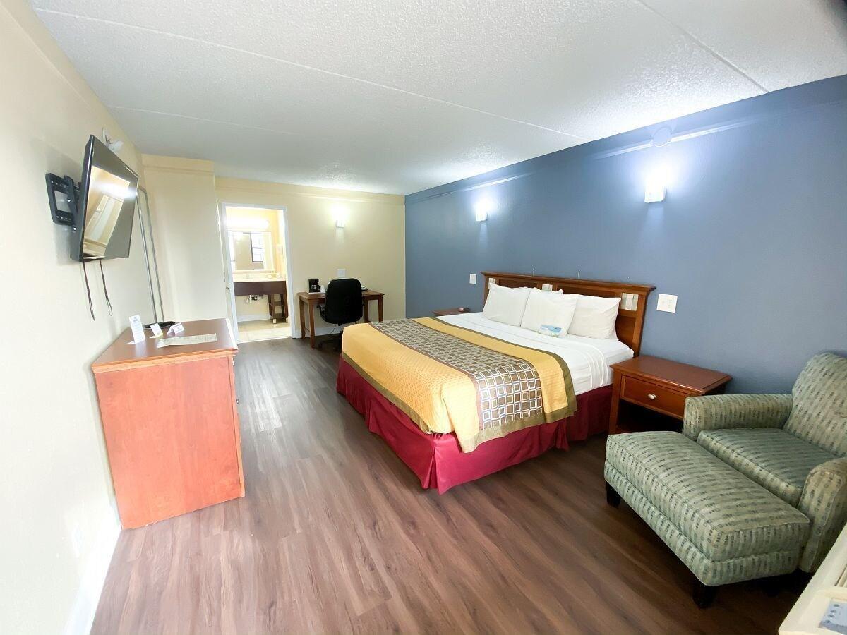 Econo Lodge Richmond-North Chesterfield Kültér fotó