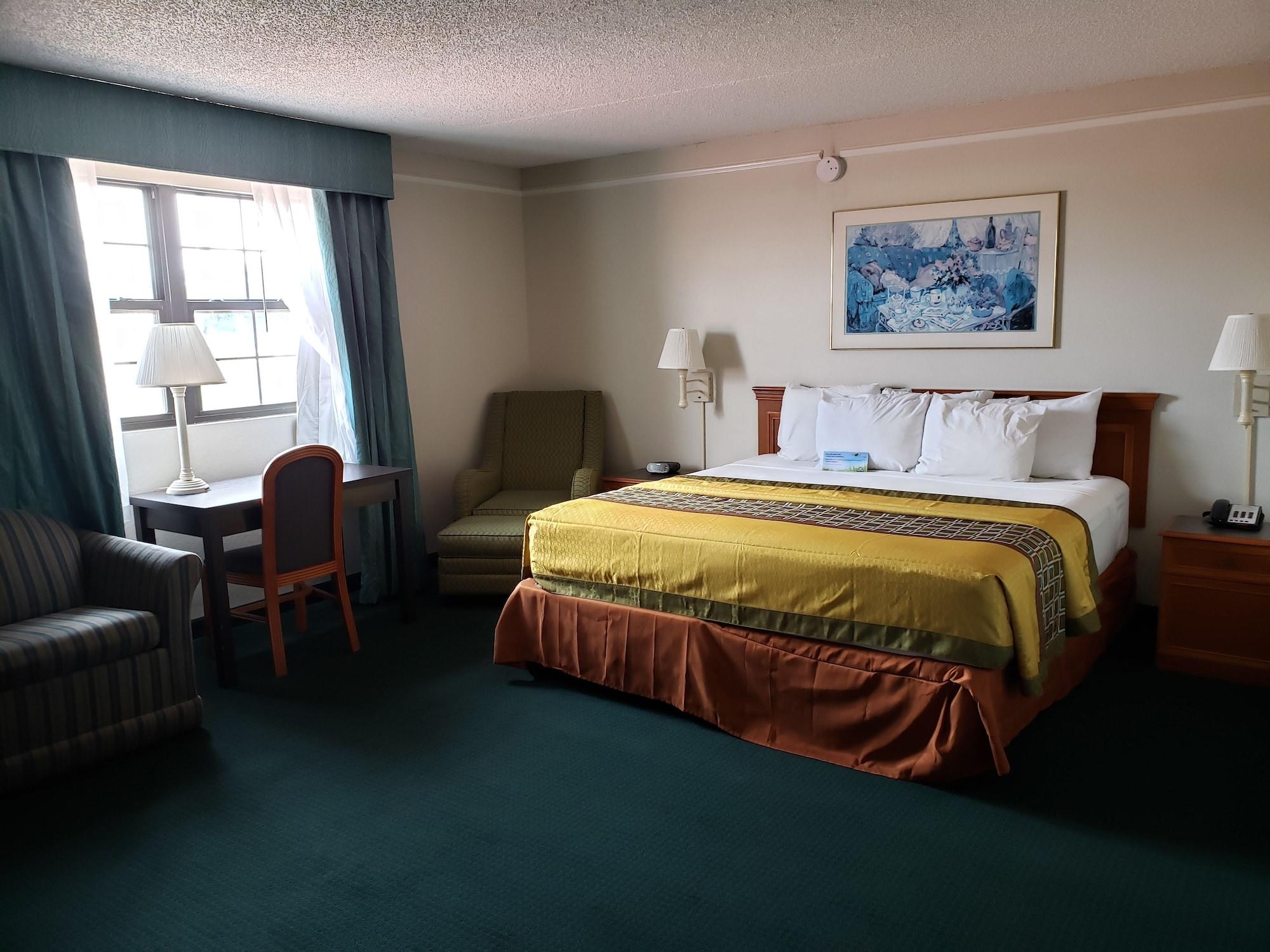 Econo Lodge Richmond-North Chesterfield Kültér fotó