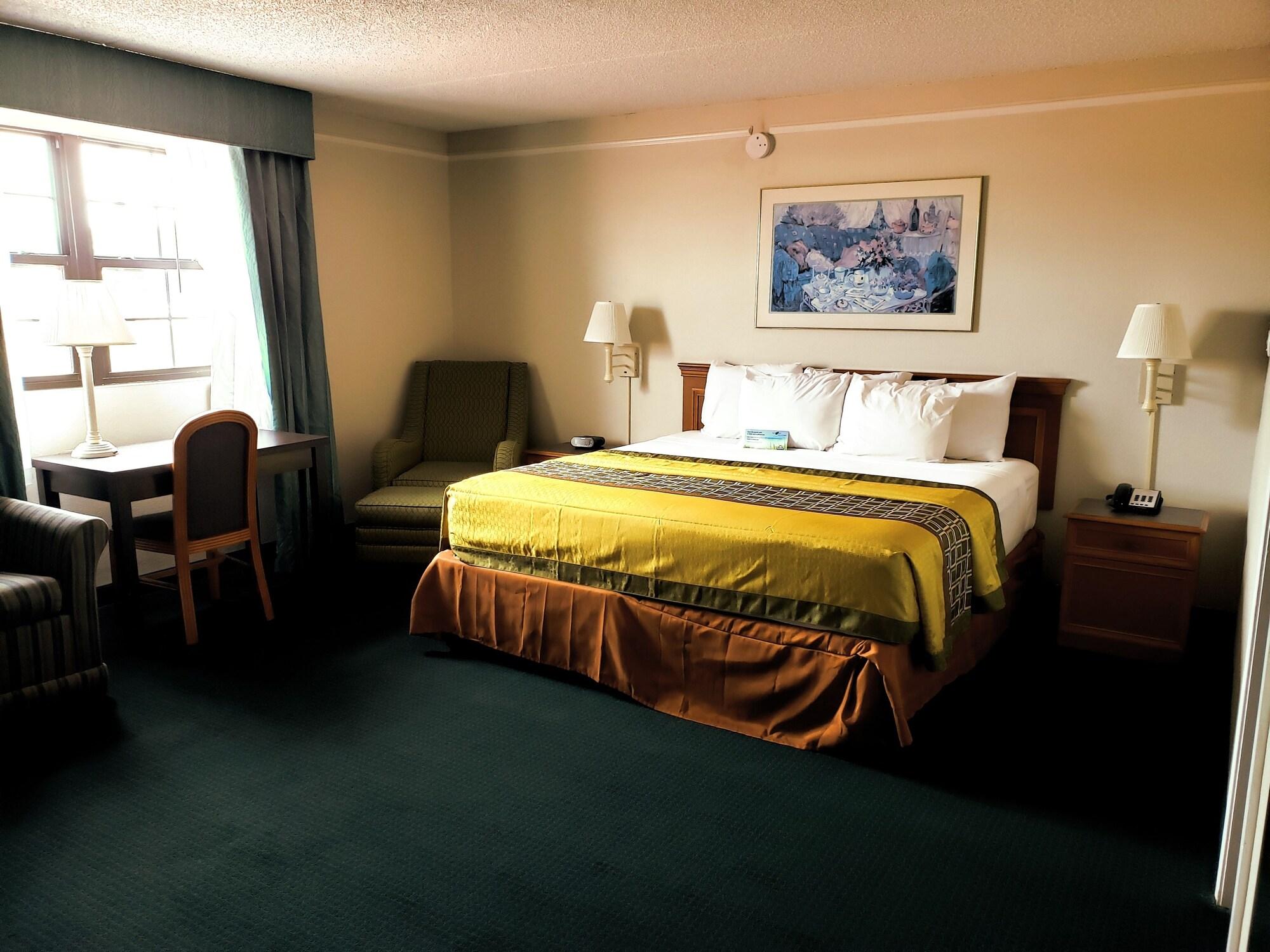 Econo Lodge Richmond-North Chesterfield Kültér fotó