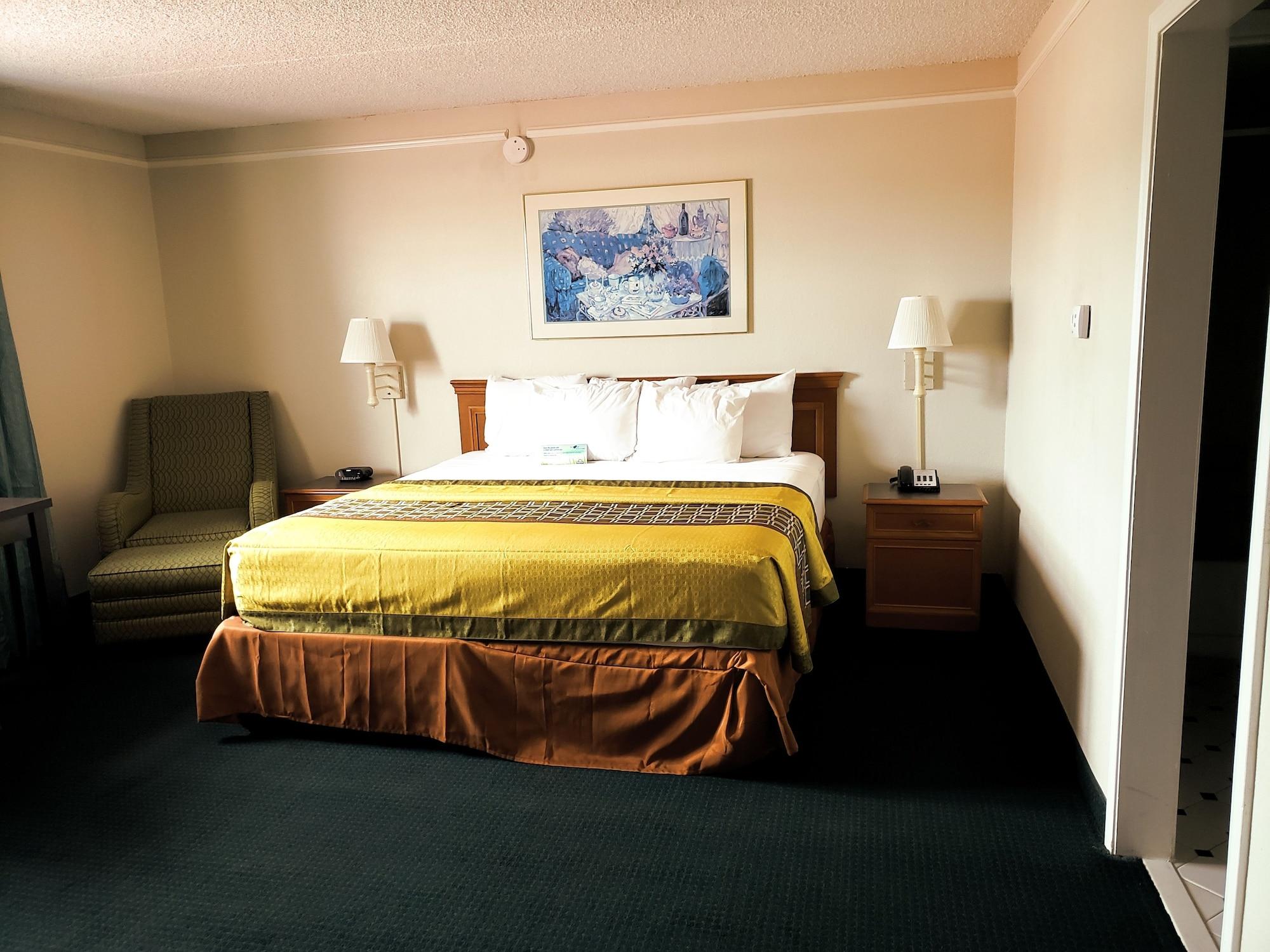 Econo Lodge Richmond-North Chesterfield Kültér fotó