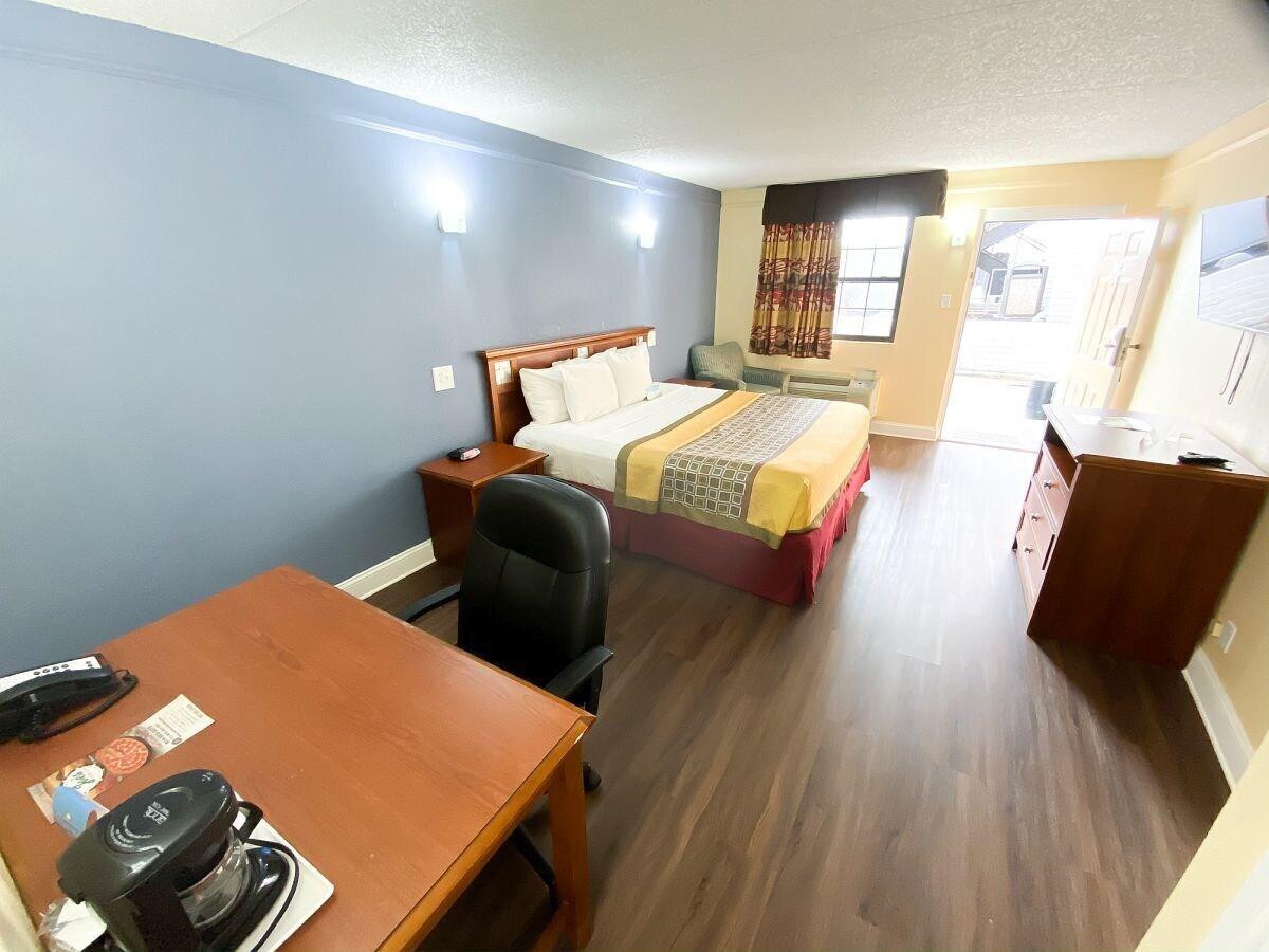 Econo Lodge Richmond-North Chesterfield Kültér fotó