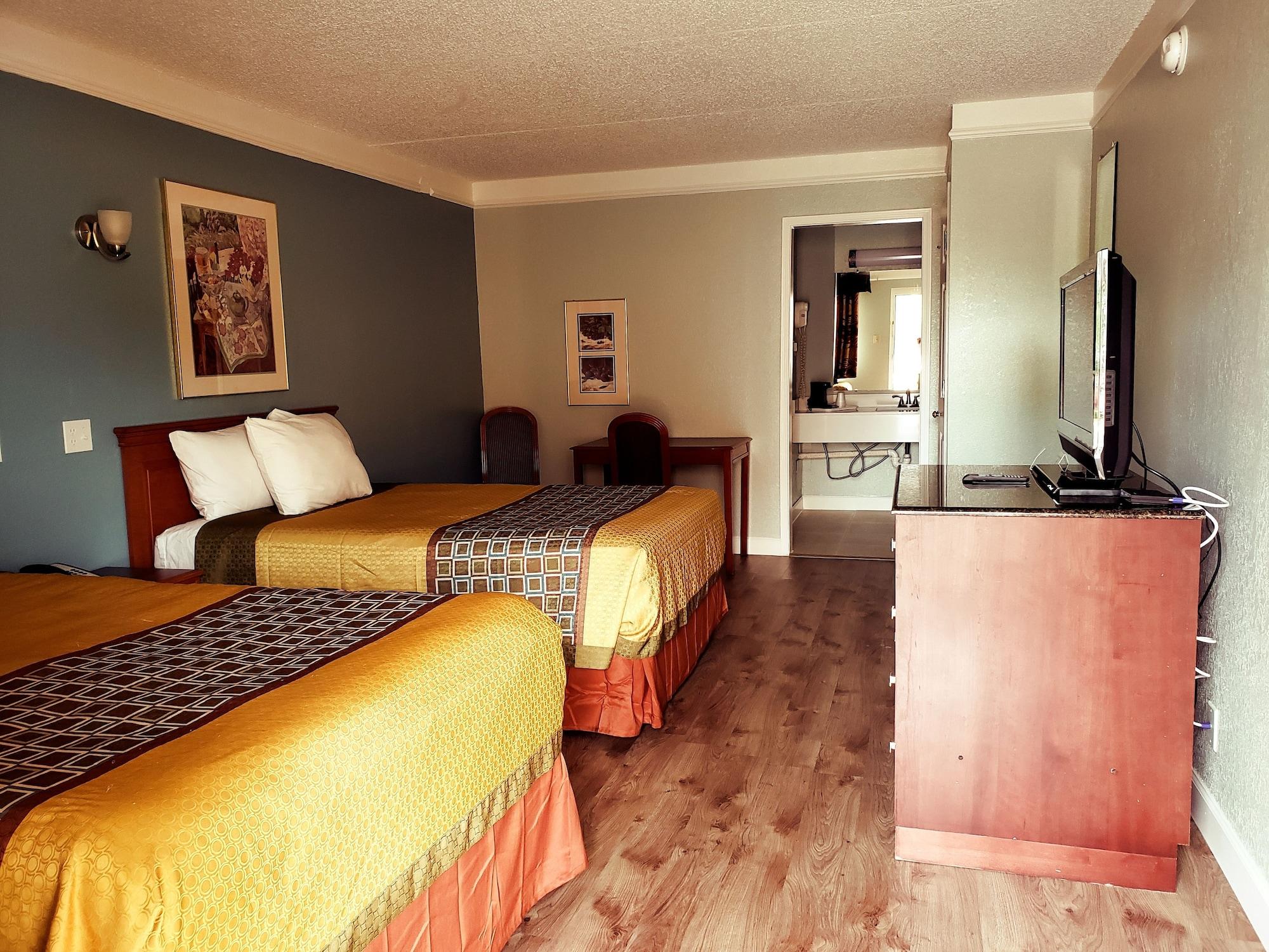 Econo Lodge Richmond-North Chesterfield Kültér fotó