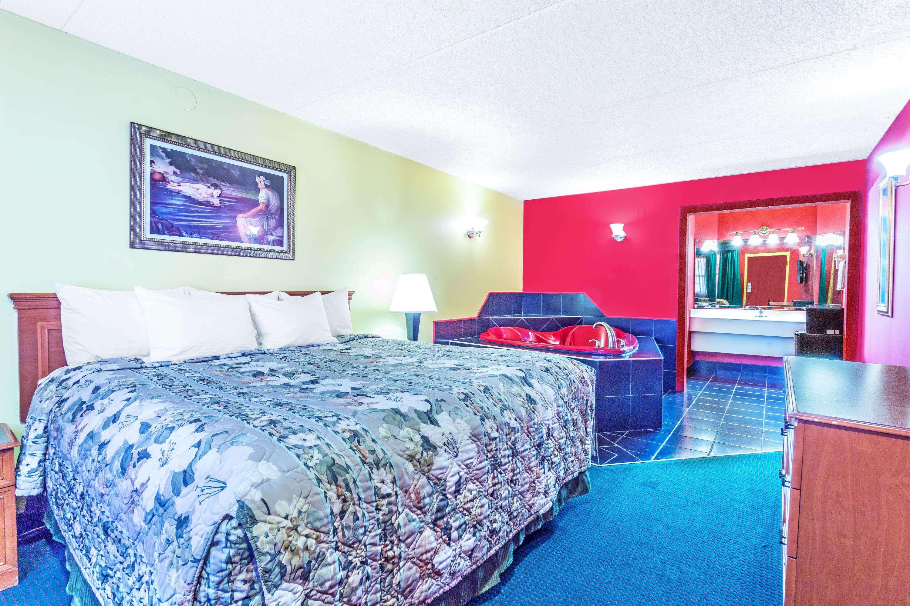 Econo Lodge Richmond-North Chesterfield Kültér fotó