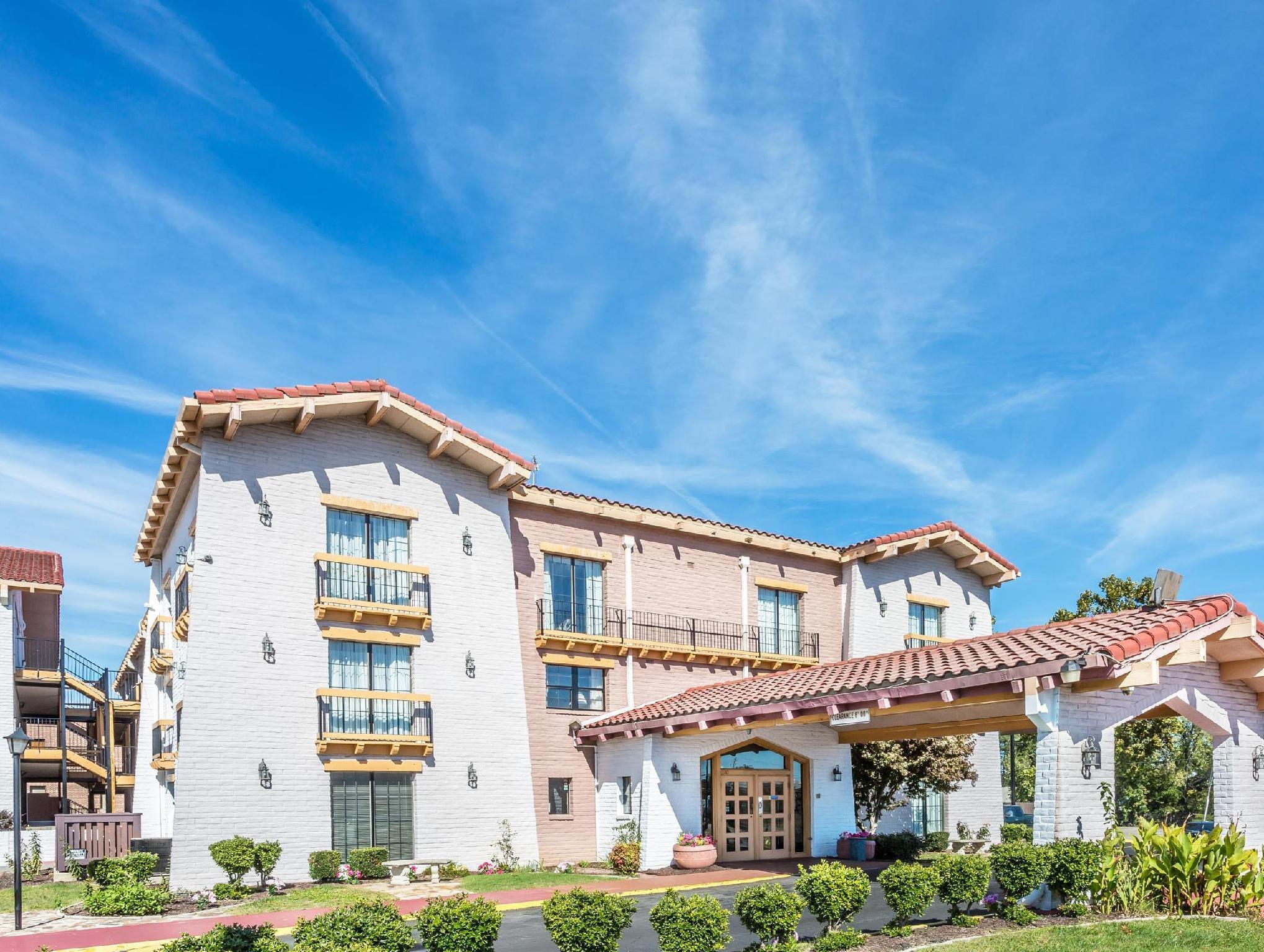 Econo Lodge Richmond-North Chesterfield Kültér fotó