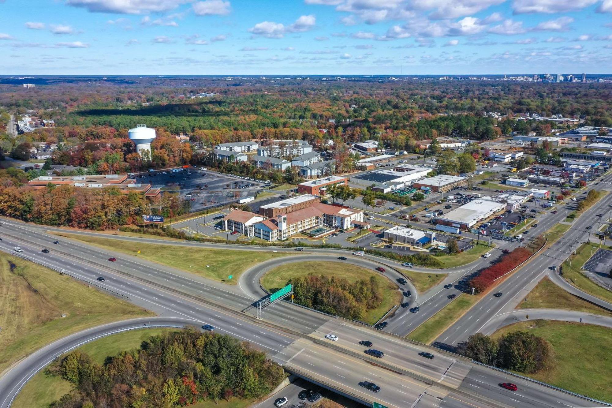 Econo Lodge Richmond-North Chesterfield Kültér fotó