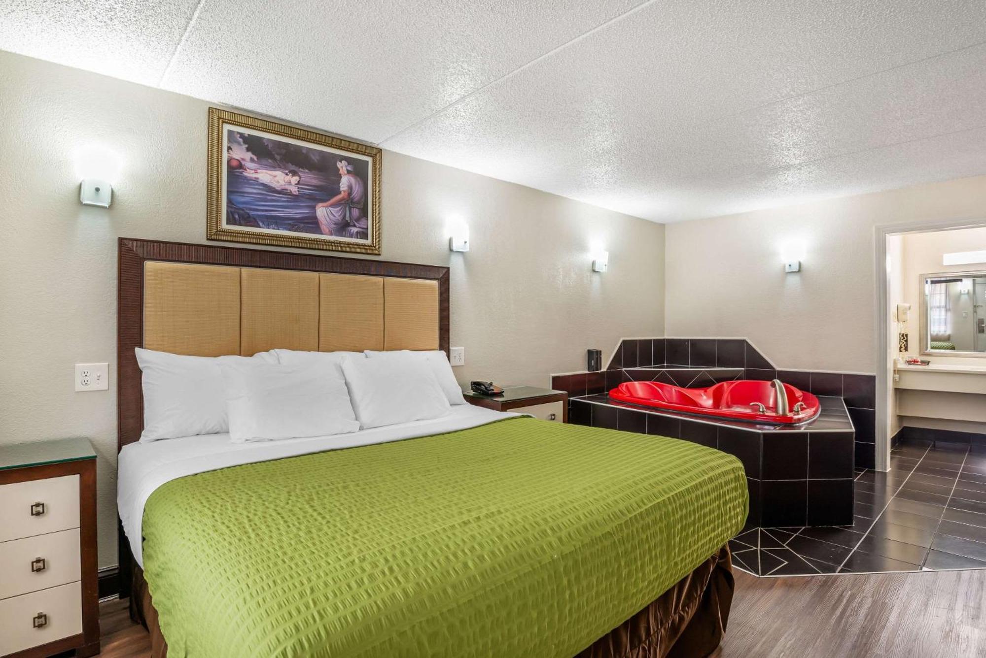 Econo Lodge Richmond-North Chesterfield Kültér fotó