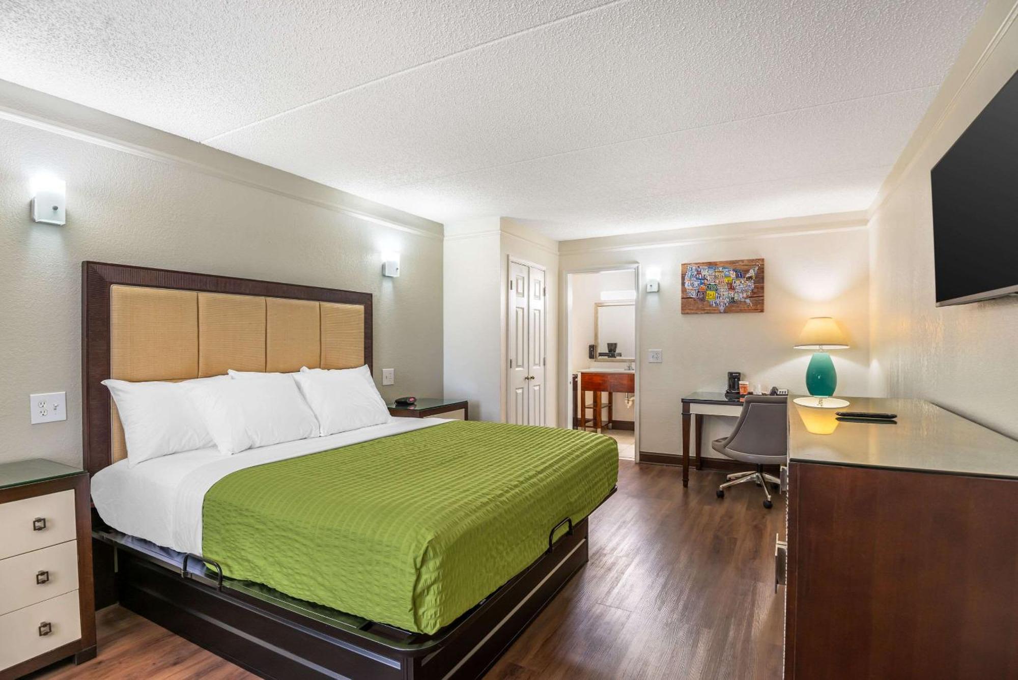 Econo Lodge Richmond-North Chesterfield Kültér fotó