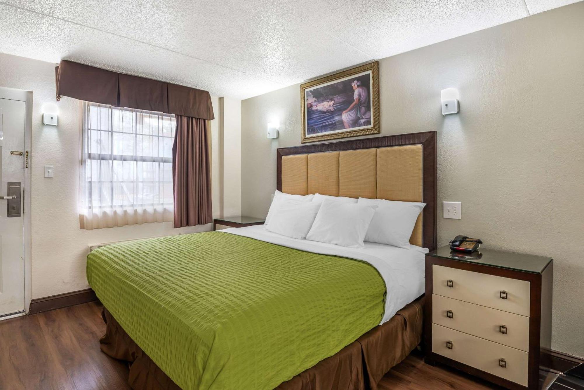 Econo Lodge Richmond-North Chesterfield Kültér fotó