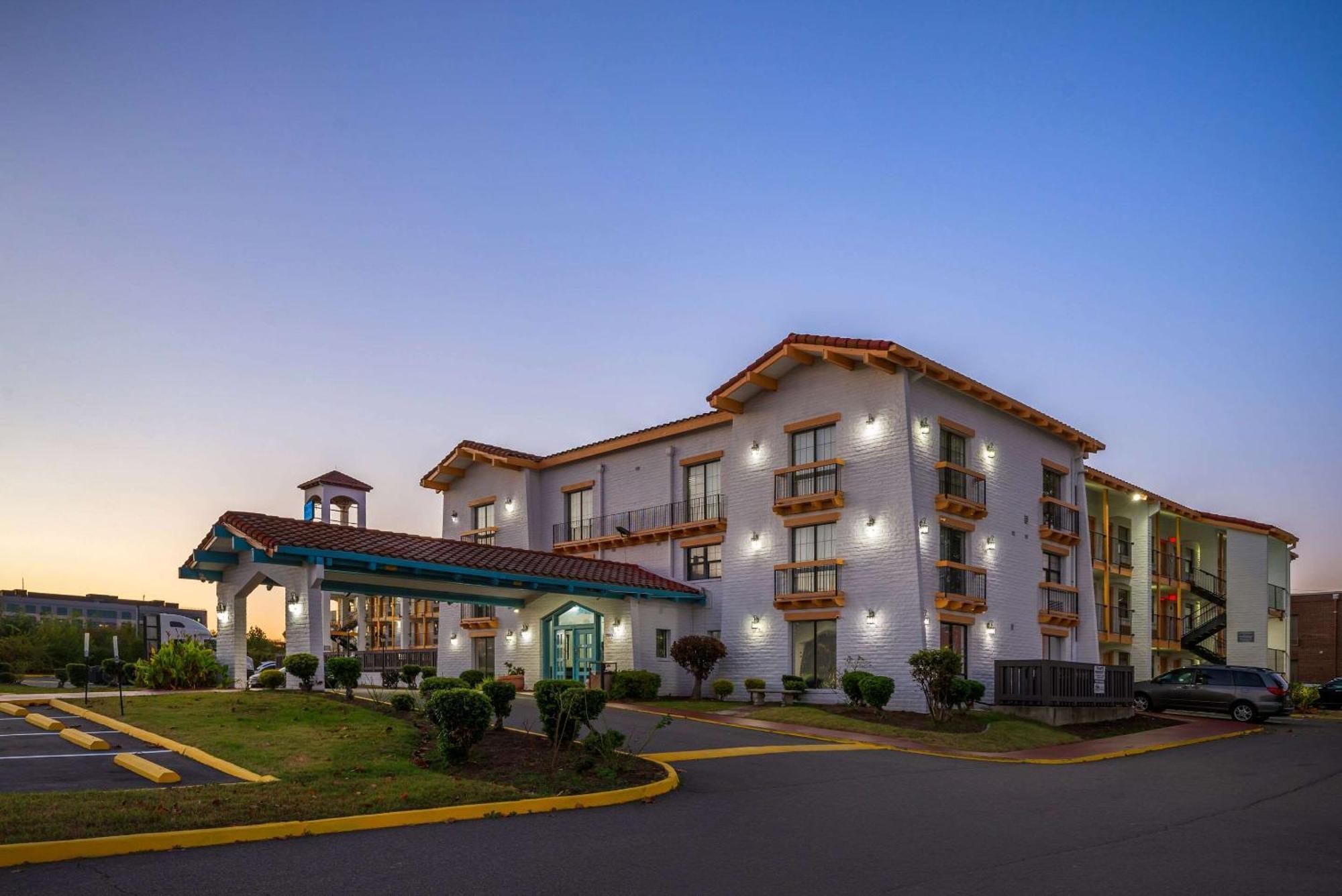 Econo Lodge Richmond-North Chesterfield Kültér fotó