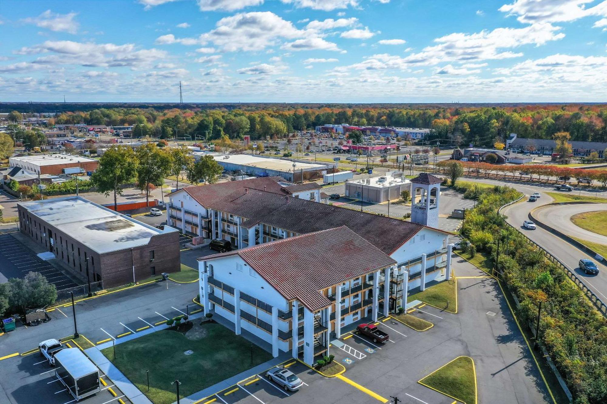 Econo Lodge Richmond-North Chesterfield Kültér fotó