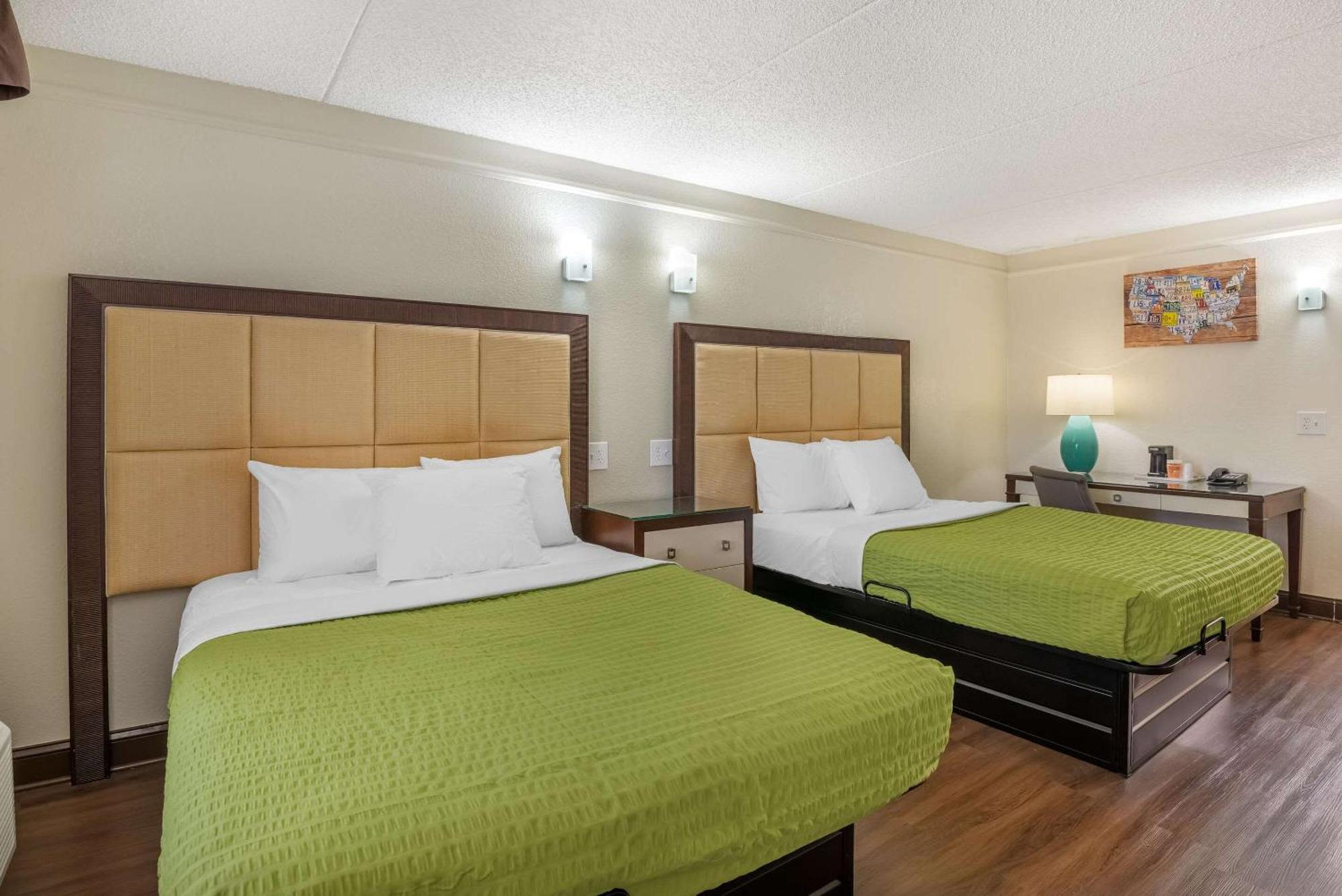Econo Lodge Richmond-North Chesterfield Kültér fotó