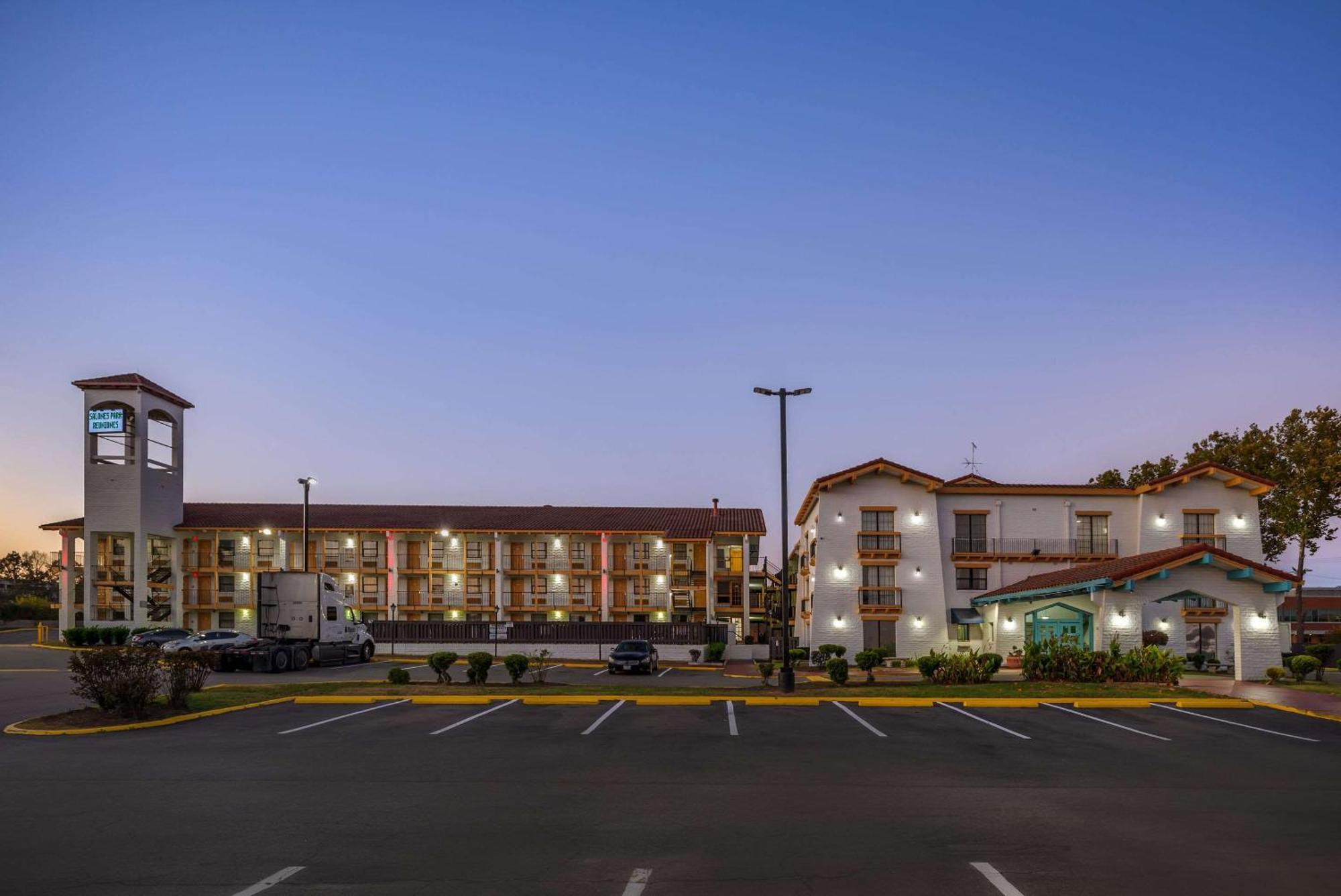 Econo Lodge Richmond-North Chesterfield Kültér fotó