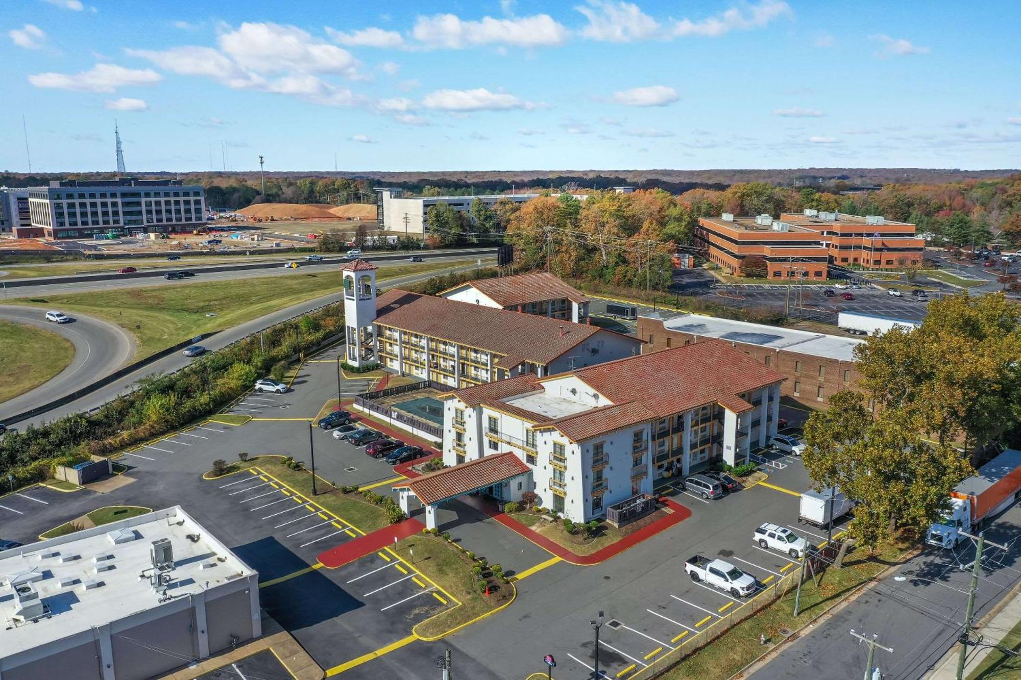 Econo Lodge Richmond-North Chesterfield Kültér fotó