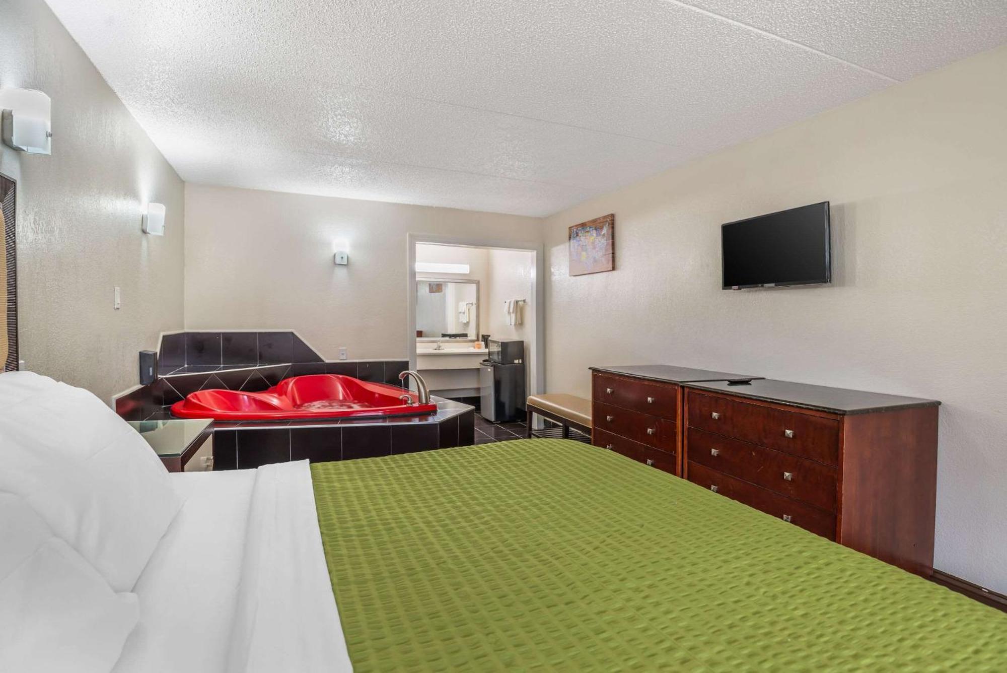 Econo Lodge Richmond-North Chesterfield Kültér fotó