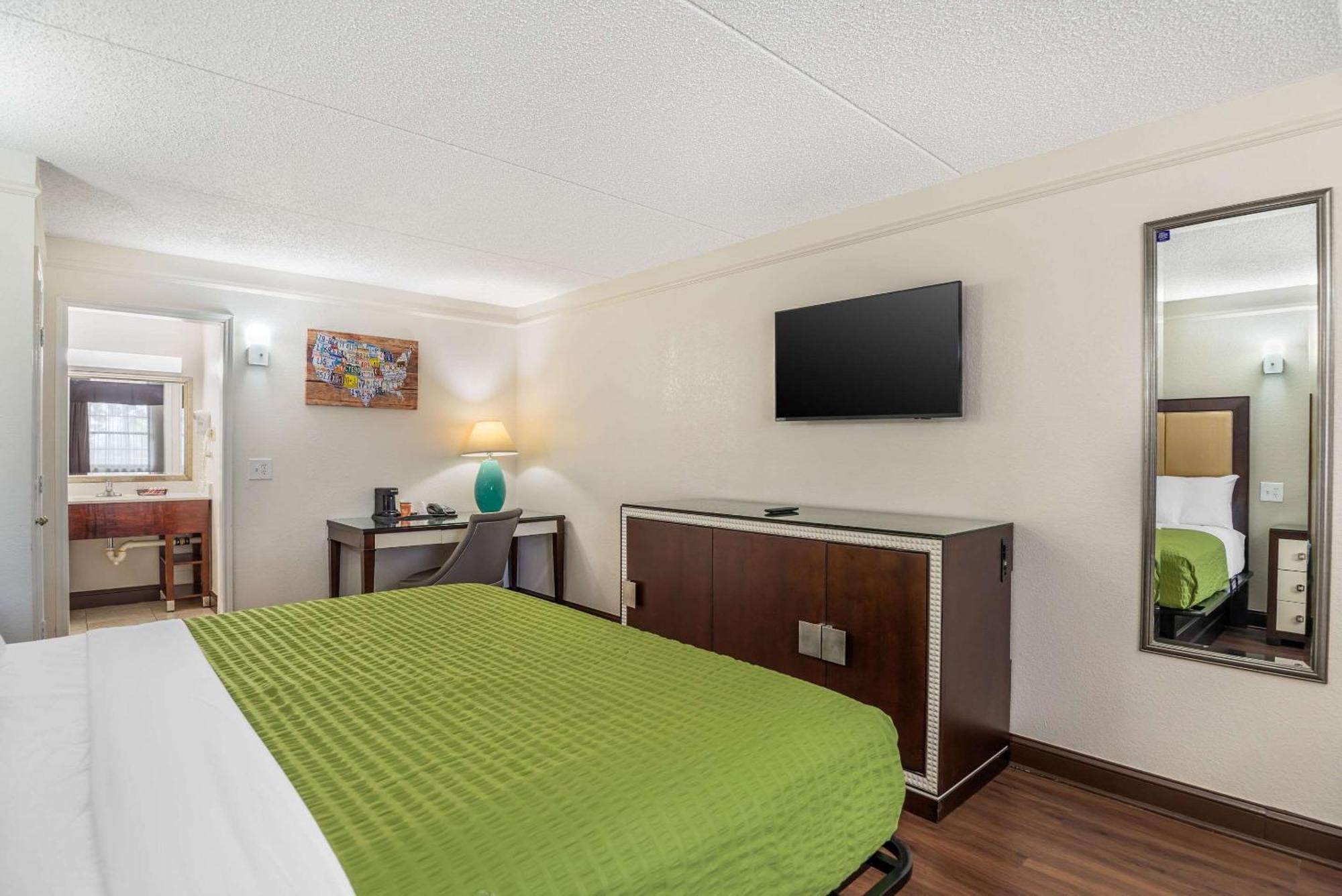Econo Lodge Richmond-North Chesterfield Kültér fotó