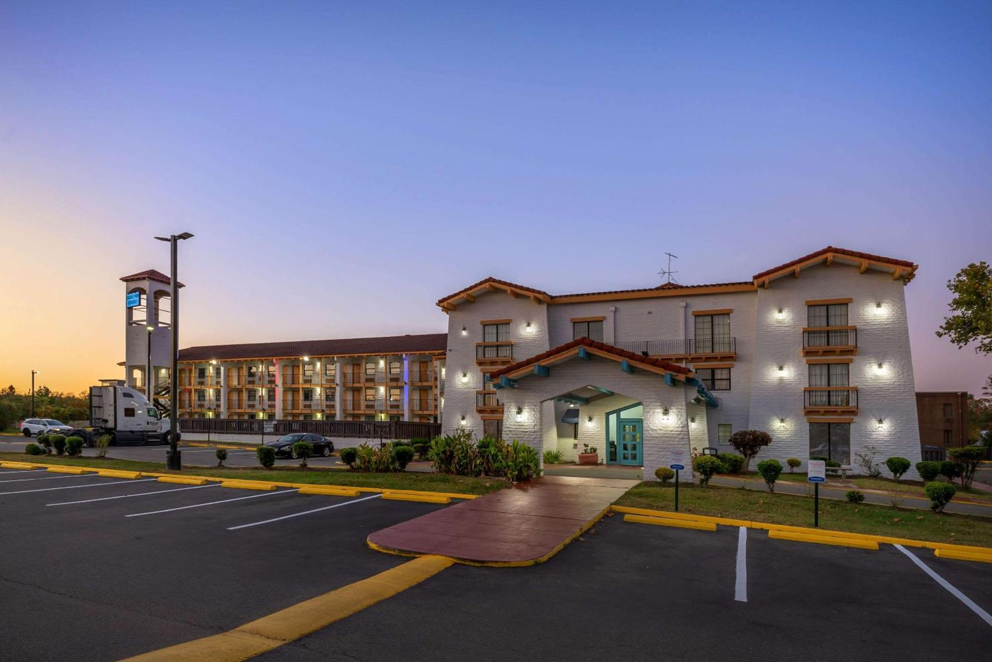 Econo Lodge Richmond-North Chesterfield Kültér fotó