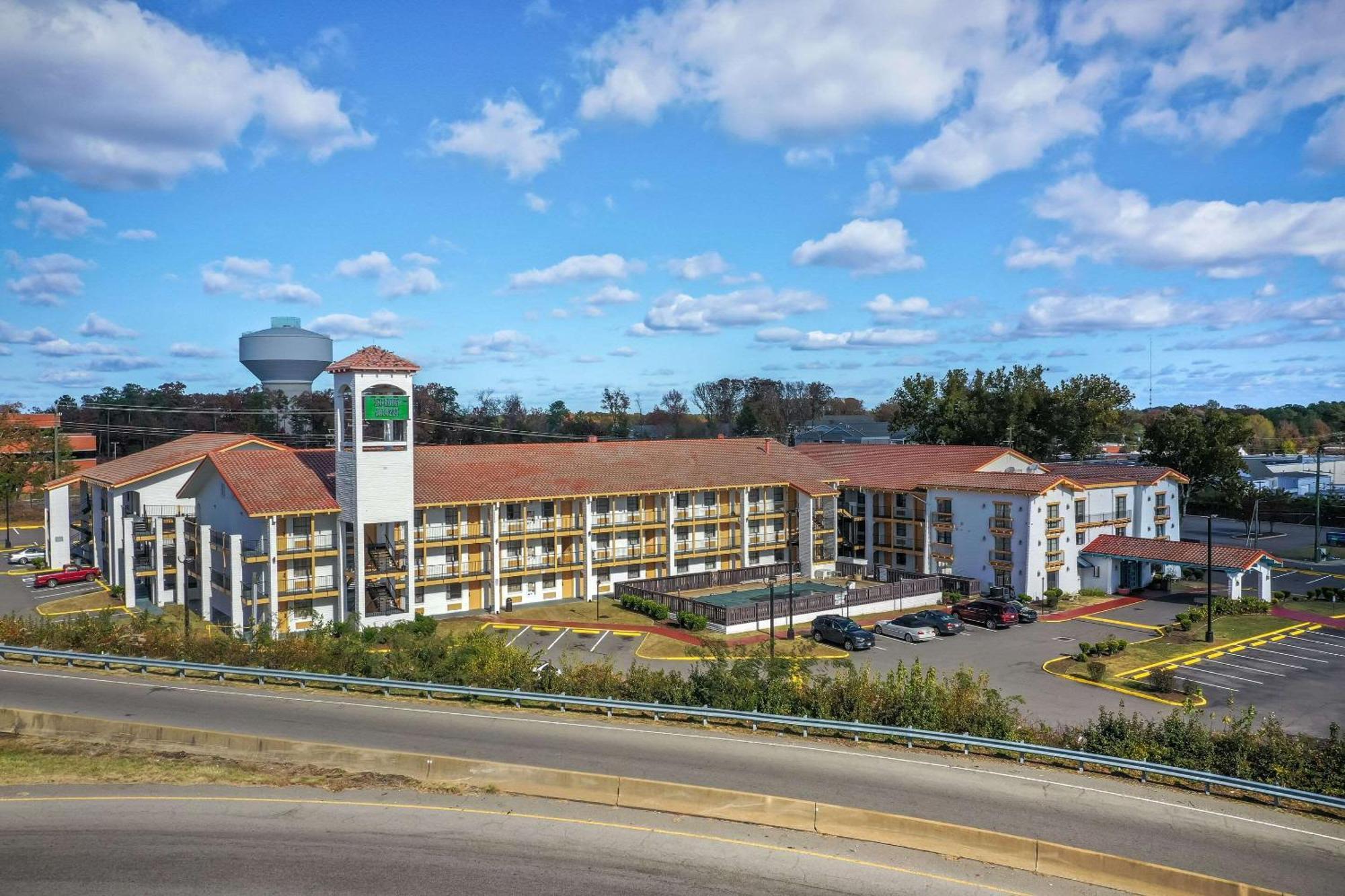 Econo Lodge Richmond-North Chesterfield Kültér fotó