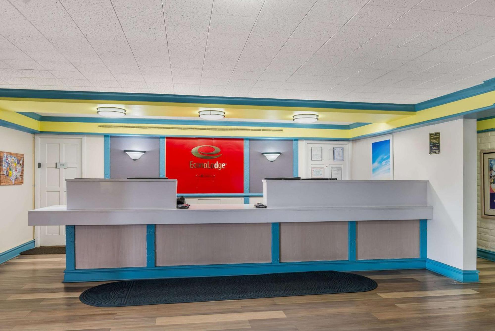 Econo Lodge Richmond-North Chesterfield Kültér fotó