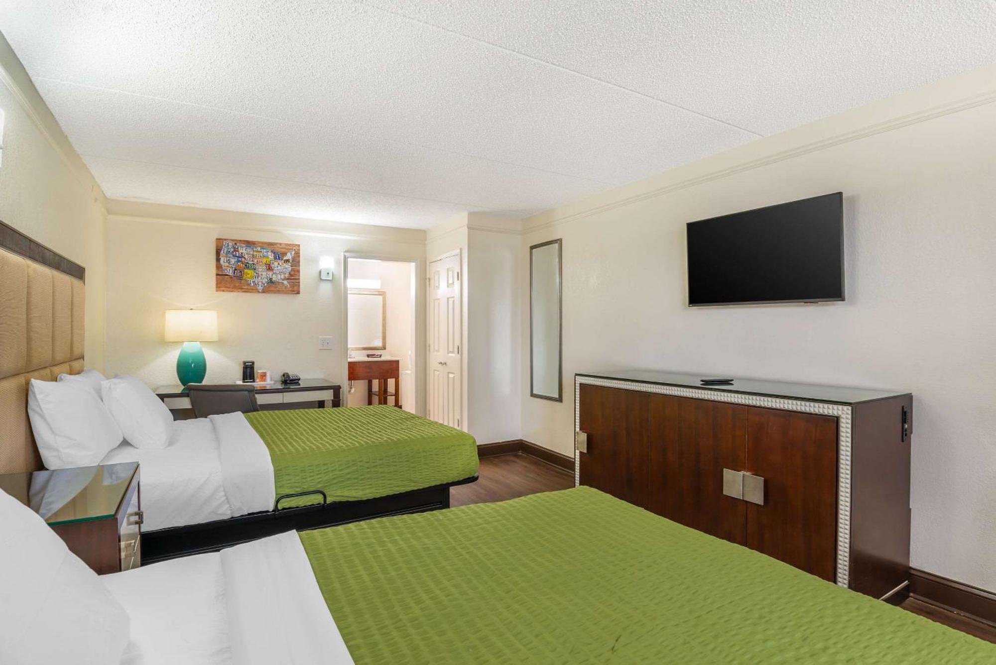 Econo Lodge Richmond-North Chesterfield Kültér fotó
