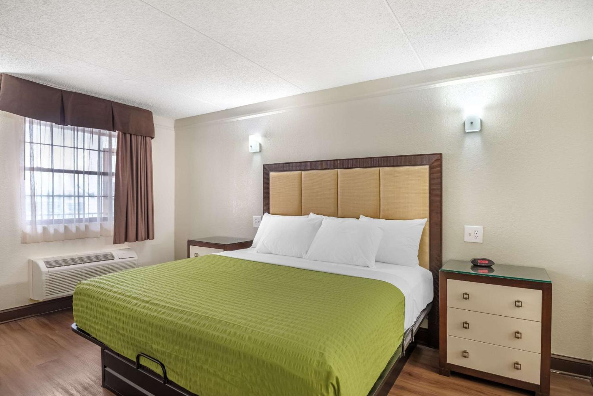 Econo Lodge Richmond-North Chesterfield Kültér fotó