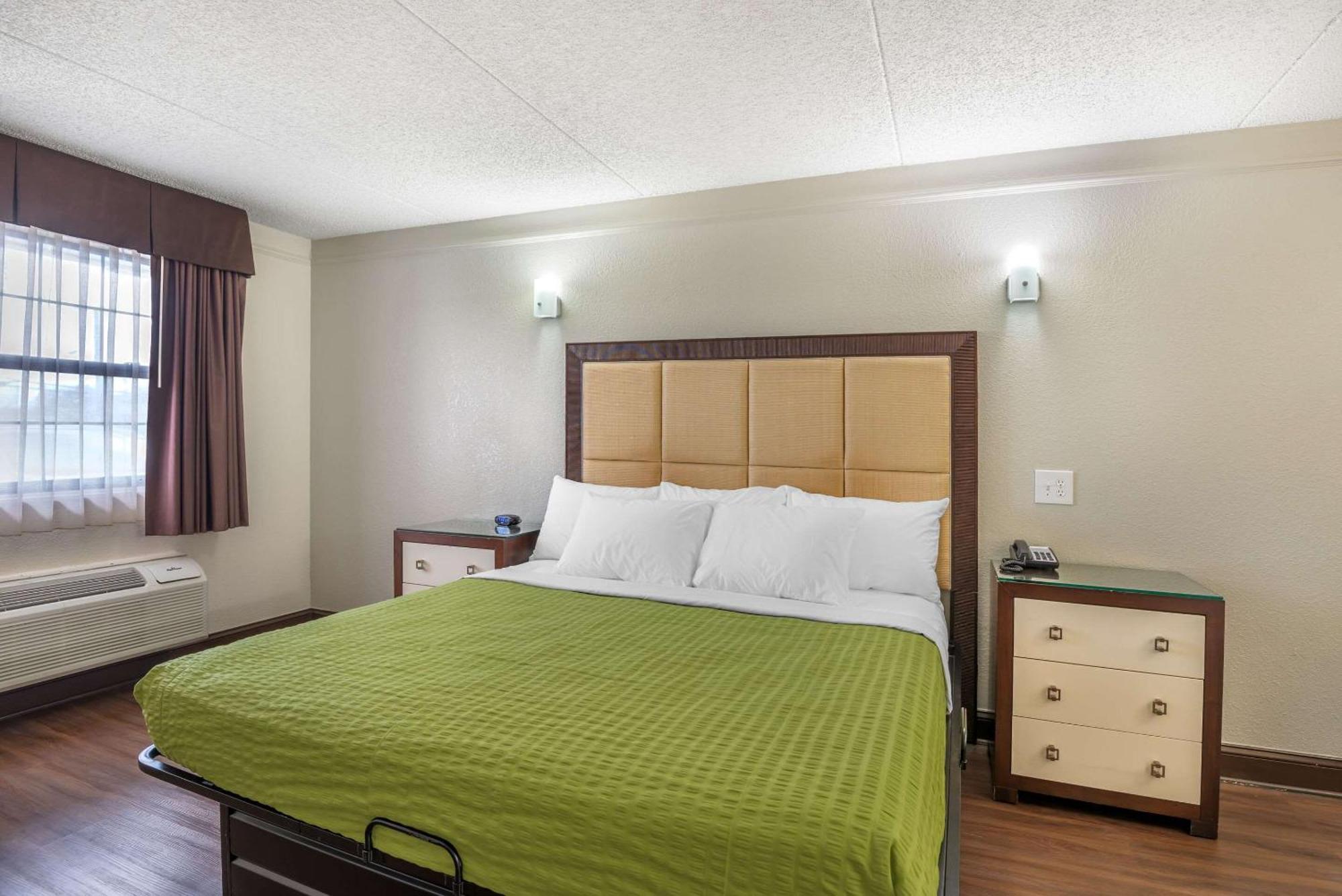 Econo Lodge Richmond-North Chesterfield Kültér fotó