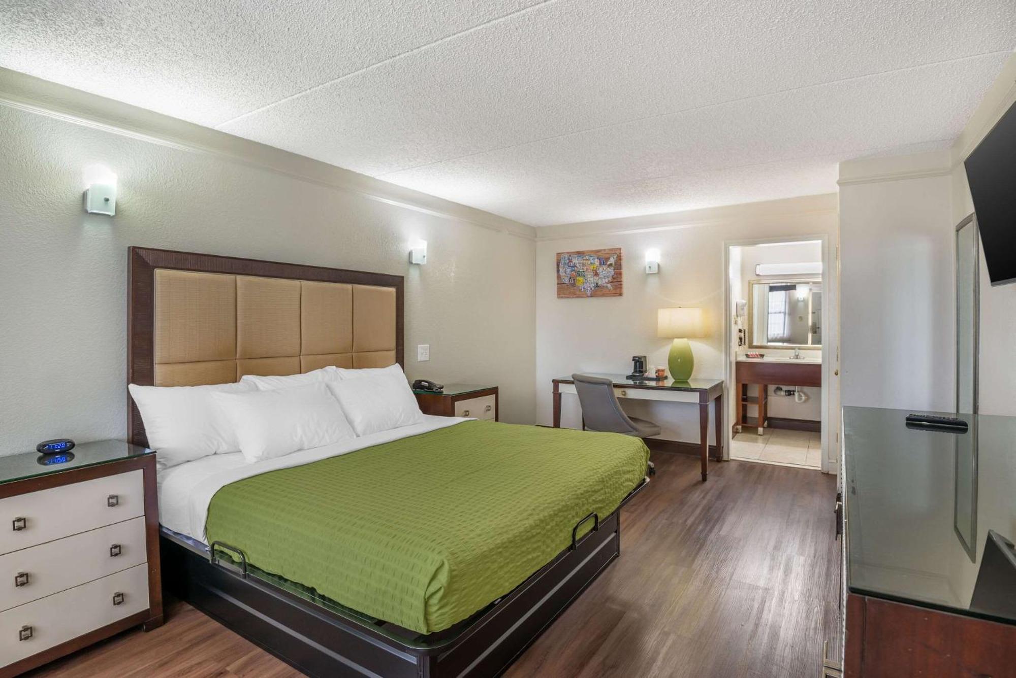 Econo Lodge Richmond-North Chesterfield Kültér fotó