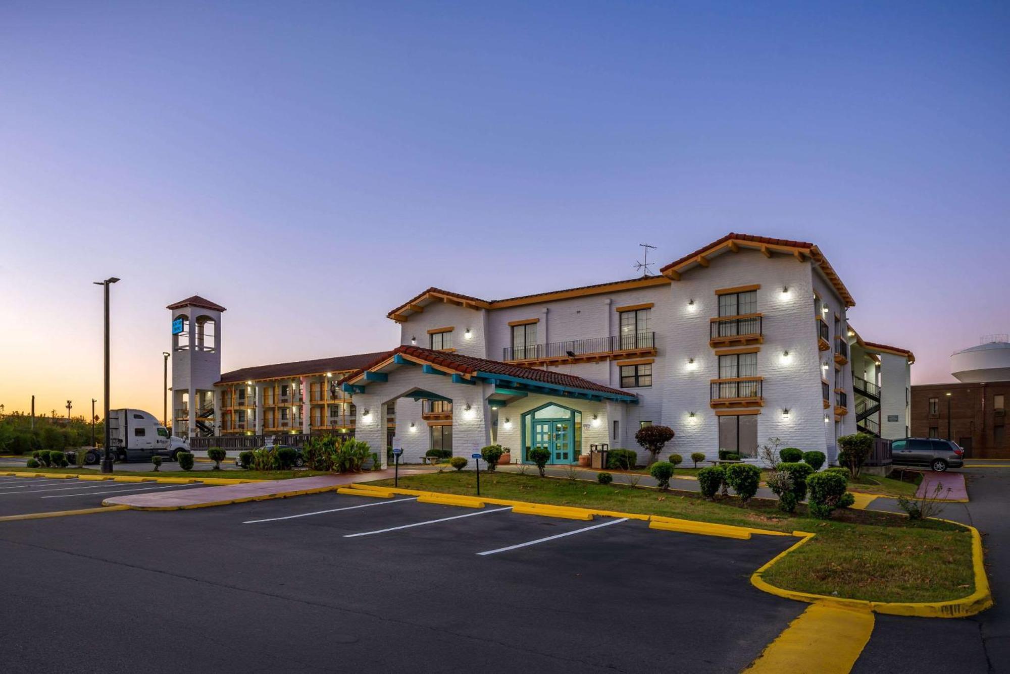 Econo Lodge Richmond-North Chesterfield Kültér fotó