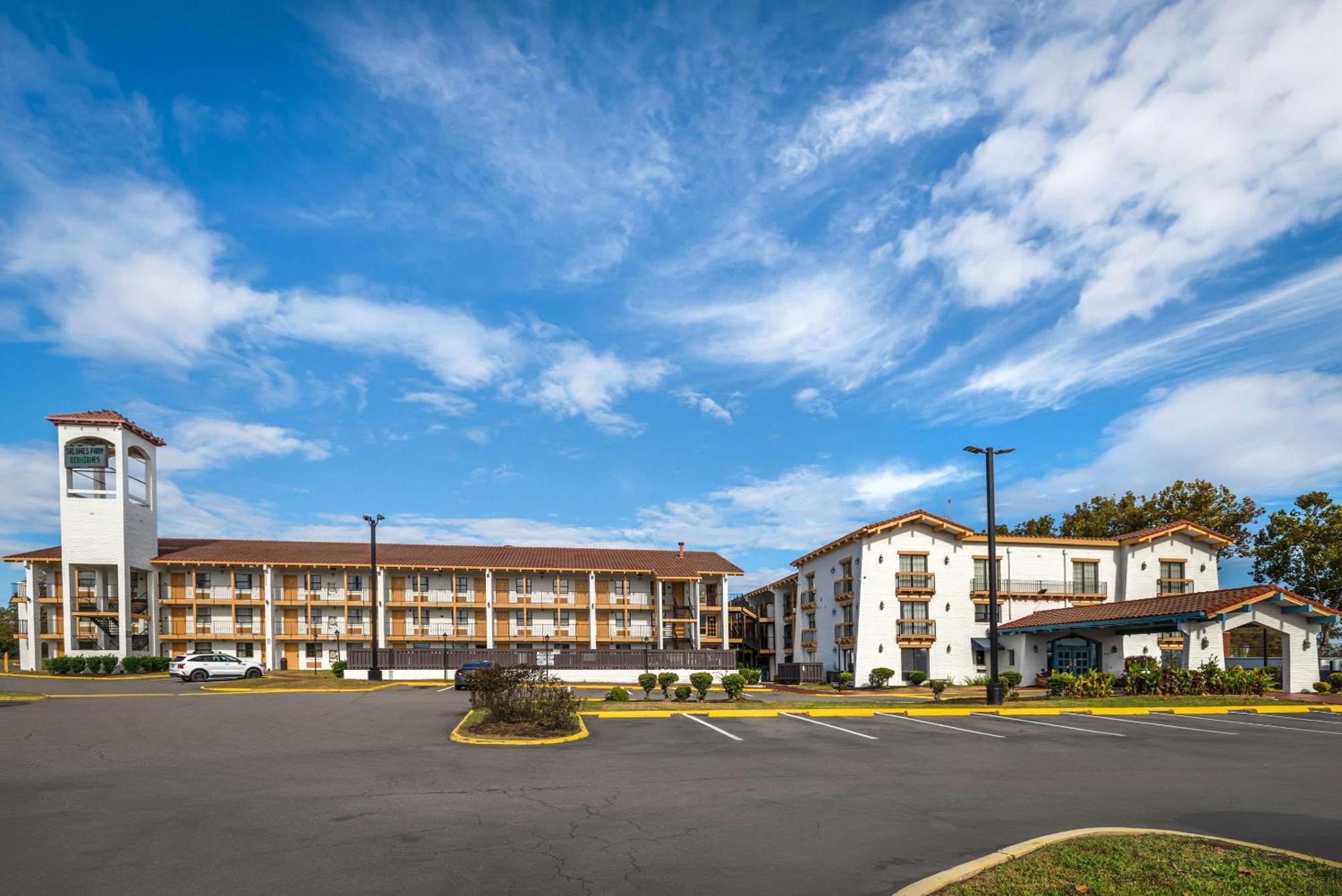Econo Lodge Richmond-North Chesterfield Kültér fotó